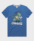 TMNT Leonardo x Dallas Cowboys Unisex
