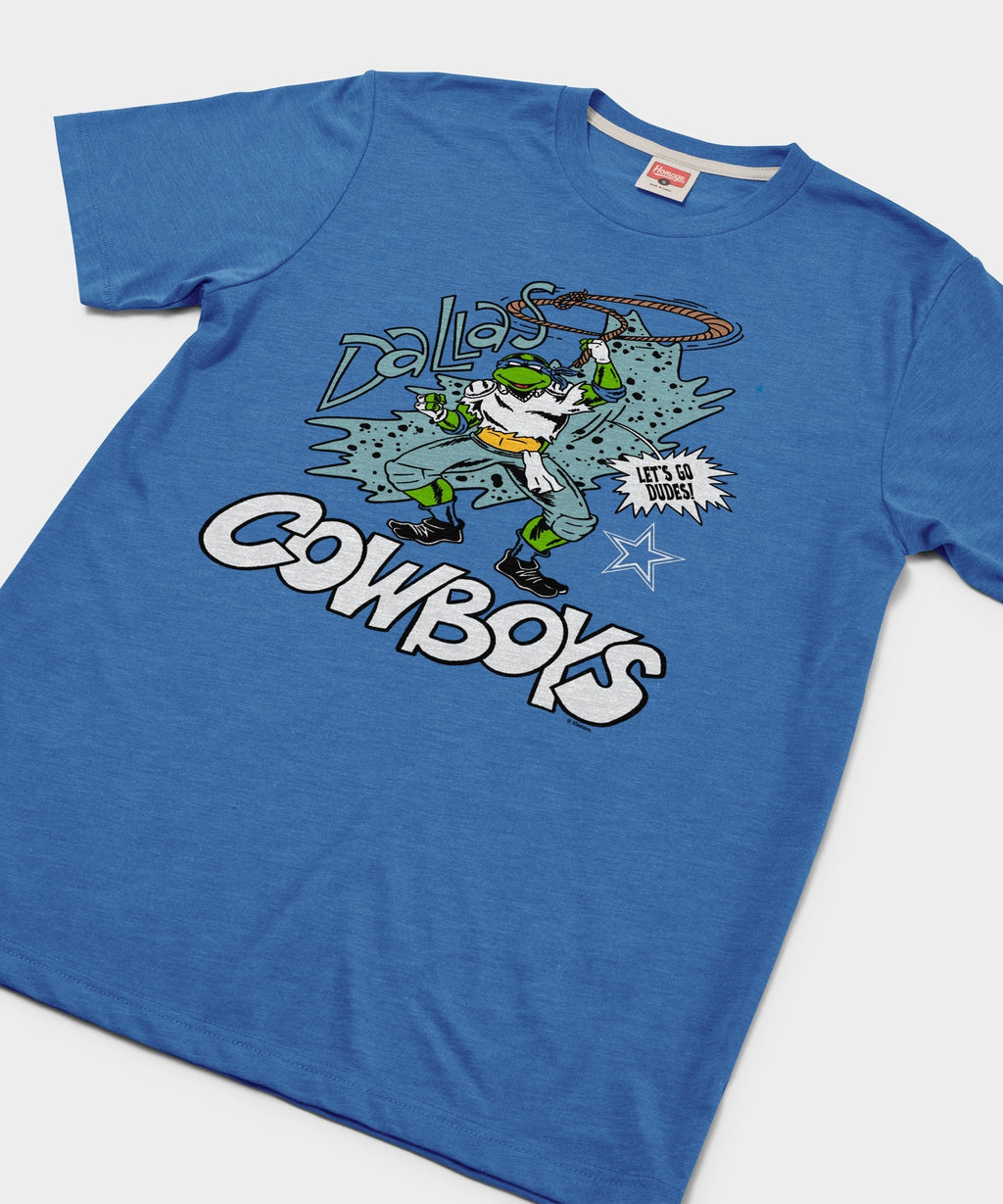 TMNT Leonardo x Dallas Cowboys Unisex