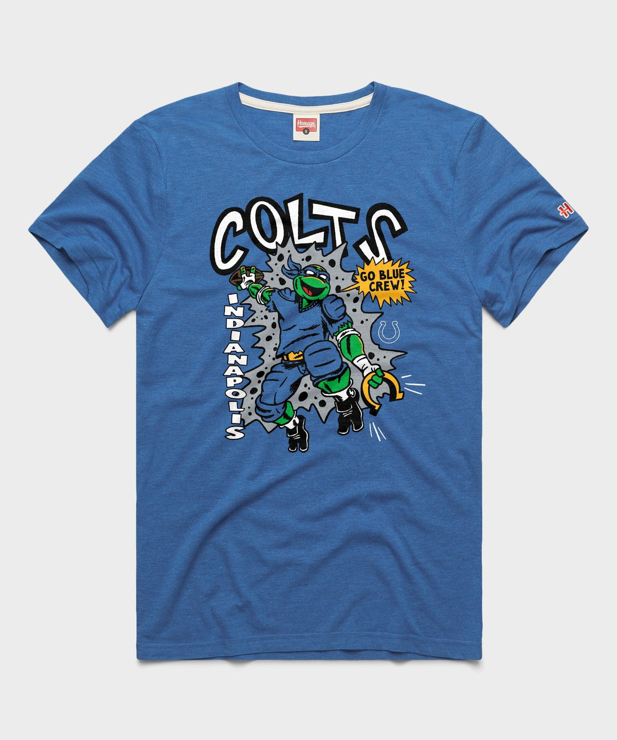 TMNT Leonardo x Indianapolis Colts Unisex