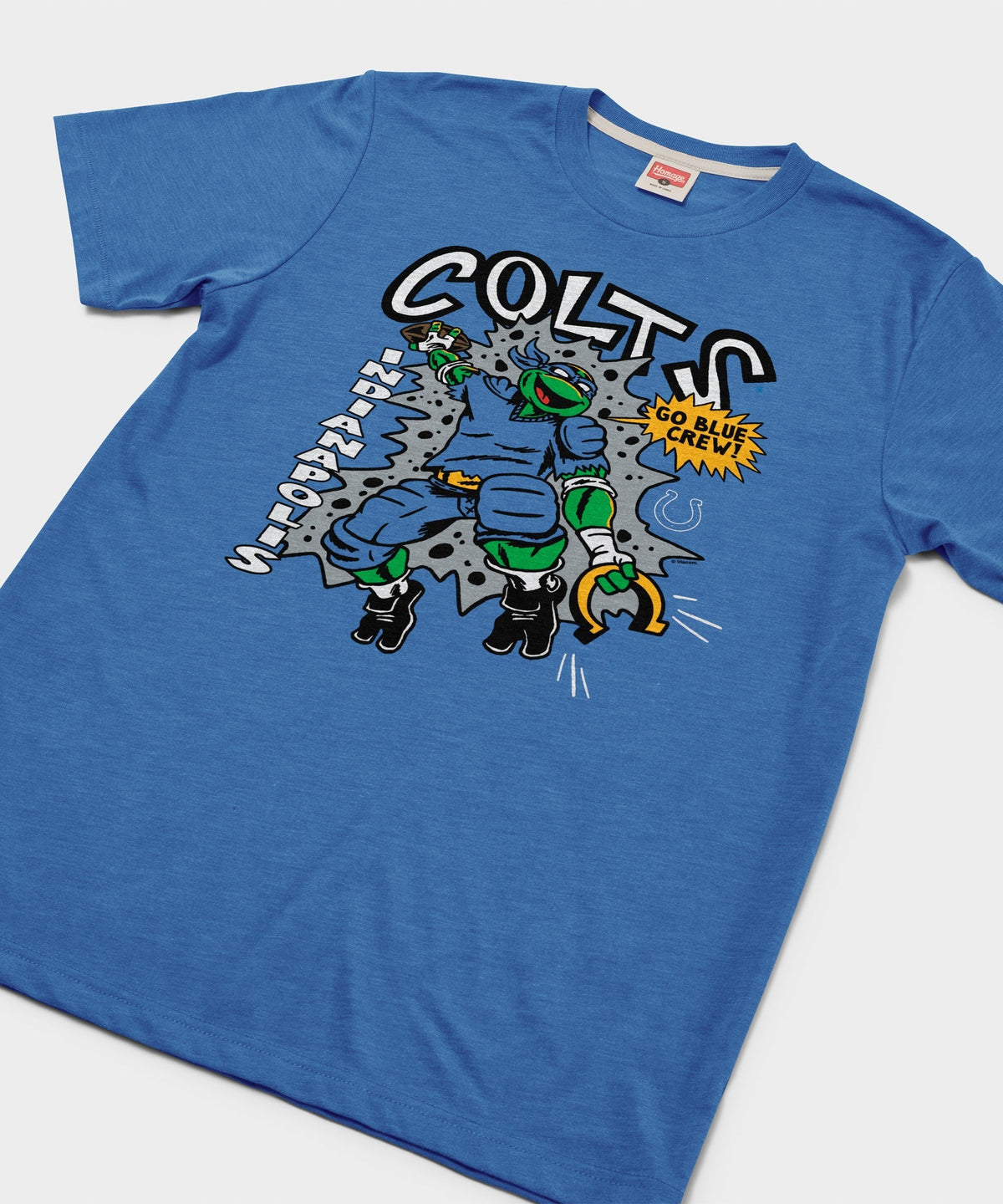 TMNT Leonardo x Indianapolis Colts Unisex