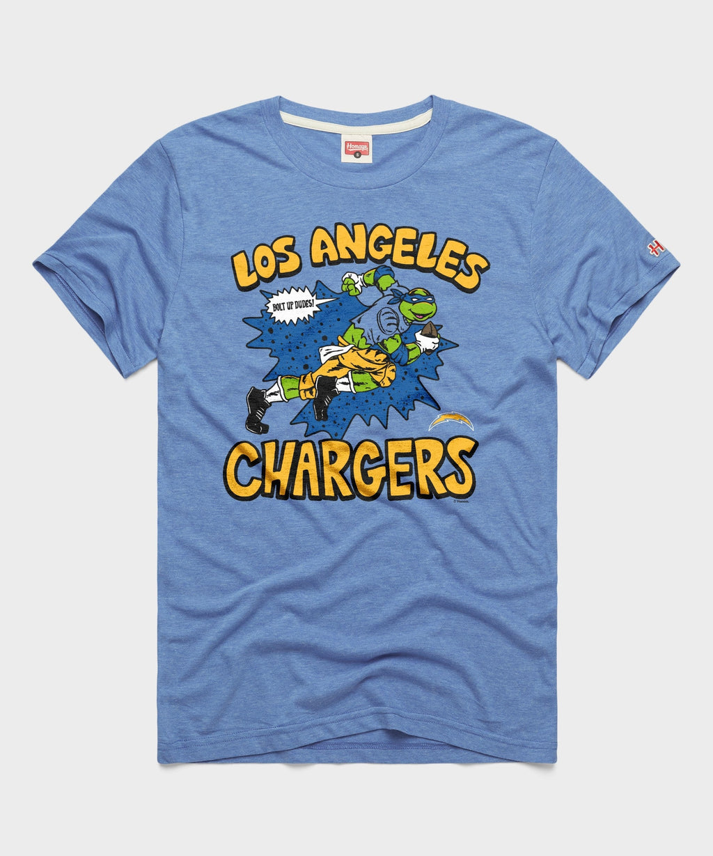 TMNT Leonardo x Los Angeles Chargers Unisex
