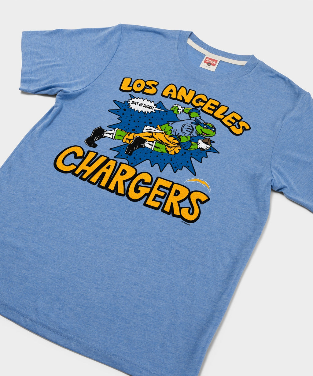 TMNT Leonardo x Los Angeles Chargers Unisex