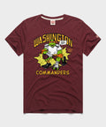 TMNT Michelangelo x Washington Commanders Unisex