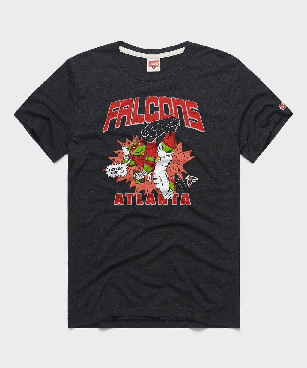 TMNT Raphael x Atlanta Falcons Unisex