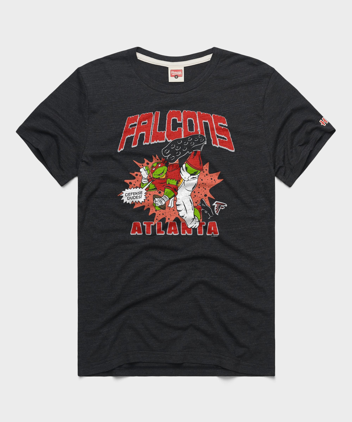 TMNT Raphael x Atlanta Falcons Unisex