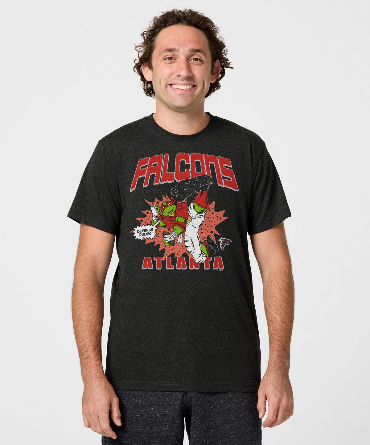 TMNT Raphael x Atlanta Falcons Unisex