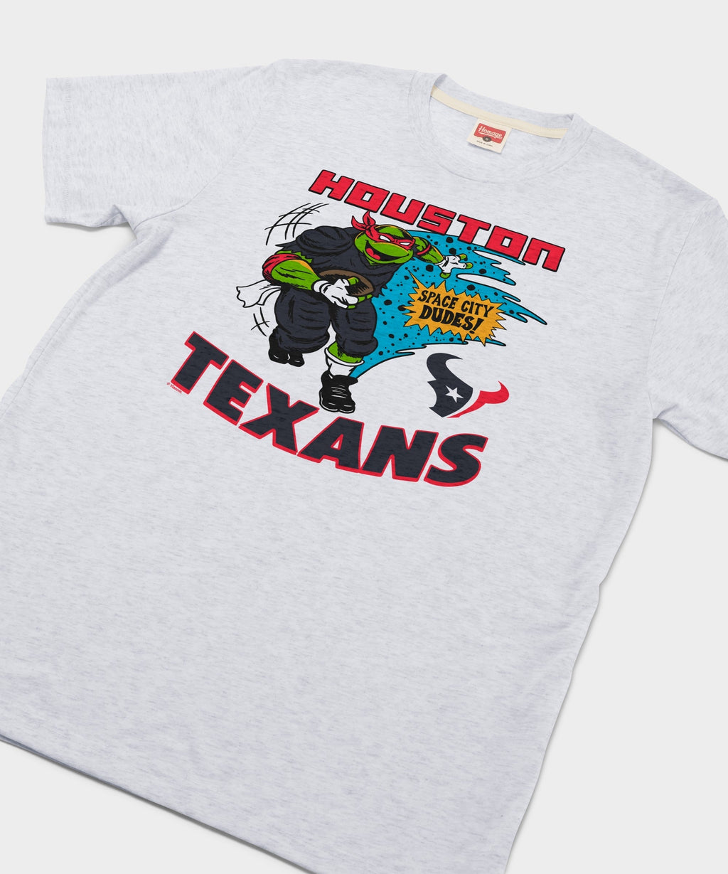 TMNT Raphael x Houston Texans Unisex