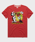 TMNT Raphael x Kansas City Chiefs Unisex