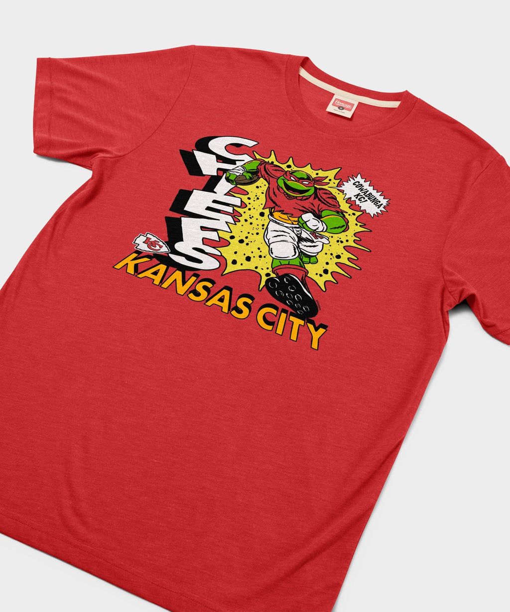 TMNT Raphael x Kansas City Chiefs Unisex