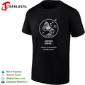 Tnuoc Llik Nevele Morbid Tactical Skeletal Horse XI Shirt Unisex