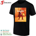 Tom Cruise Digger walking hallway movie poster shirt Unisex