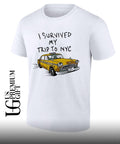 Tom Holland survived my trip to NYC shirt Unisex