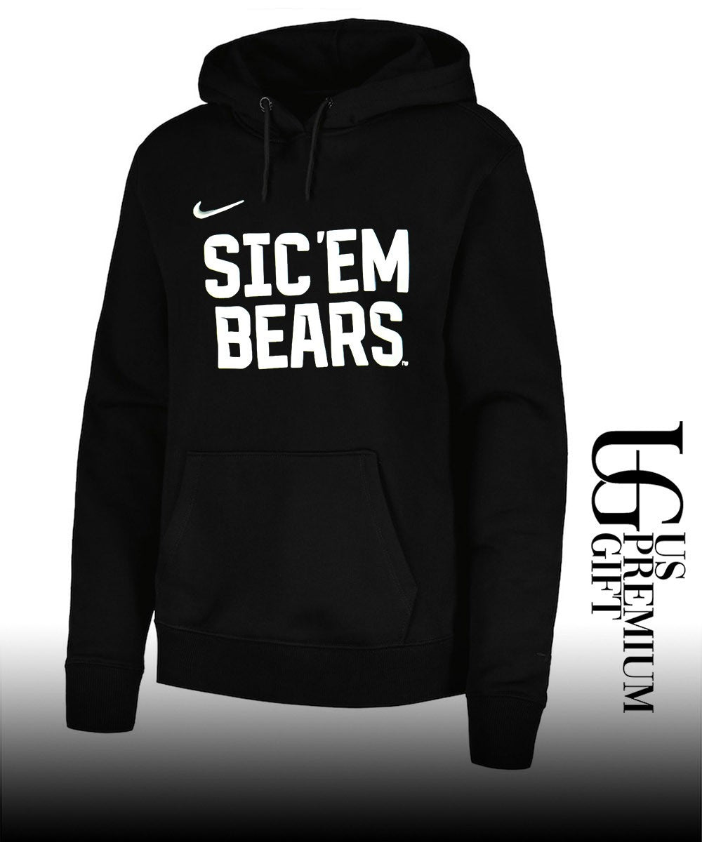 Tony Greene wearing Sic ‘Em Bears shirt Unisex