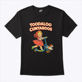 Toodaloo Cuntaroos Funny Retro Goodbye Humor T Shirt Unisex