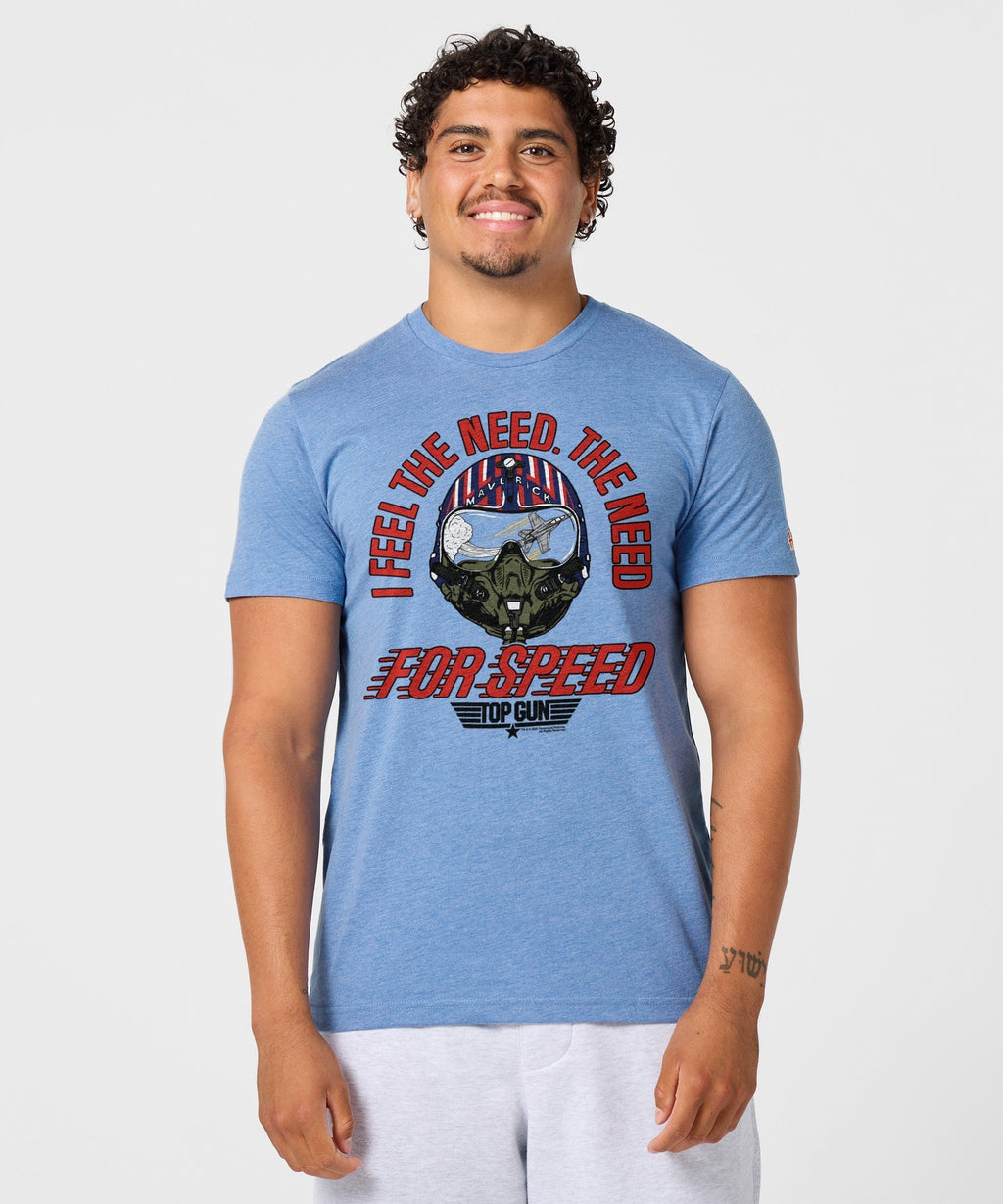 Top Gun The Need For Speed Unisex