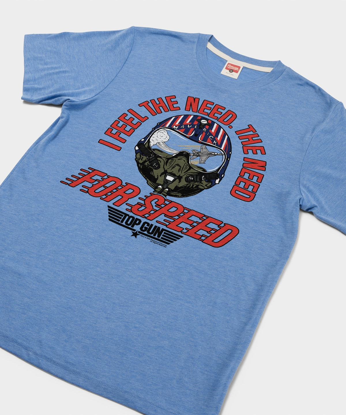 Top Gun The Need For Speed Unisex
