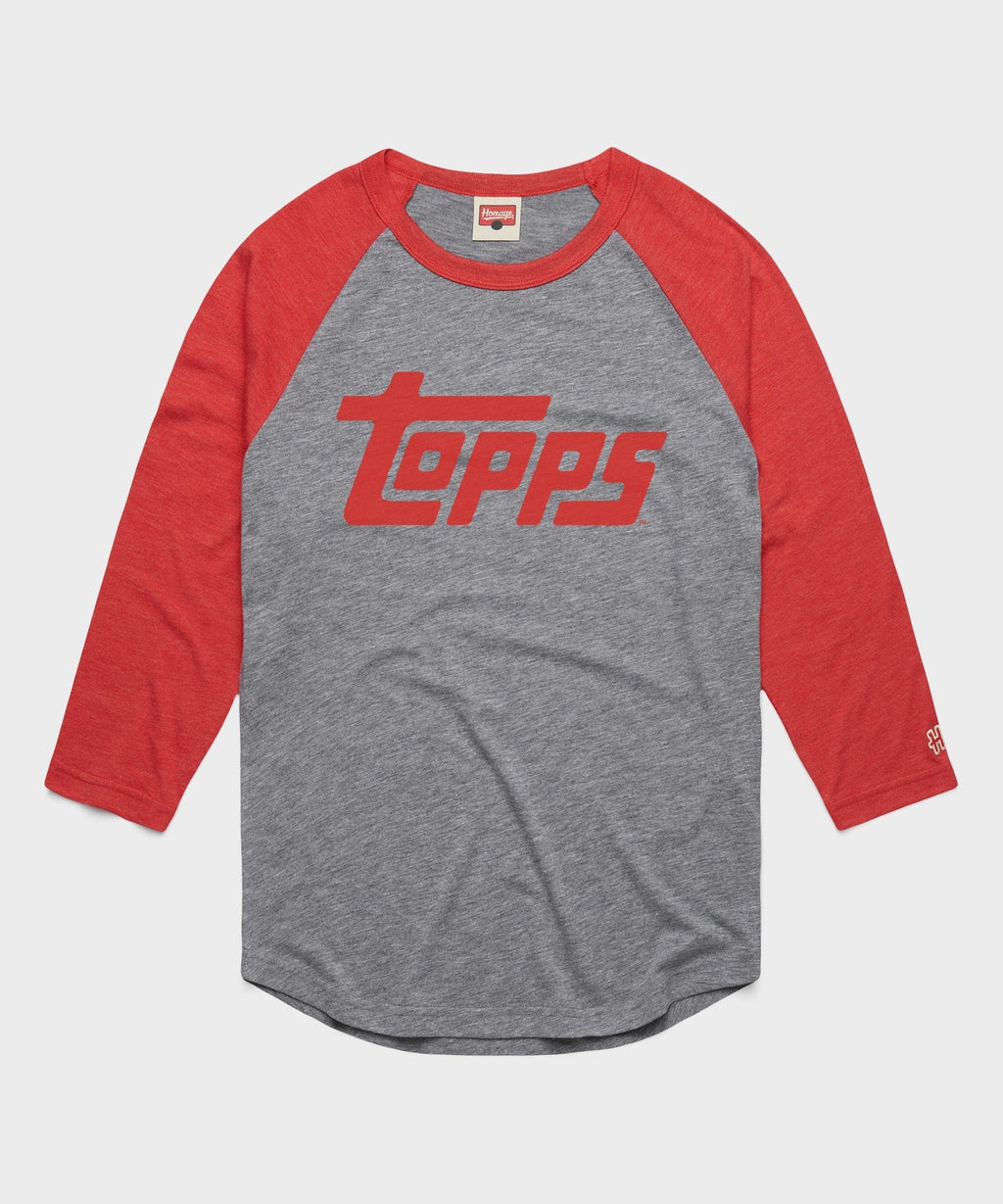 Topps 1981 Raglan Unisex