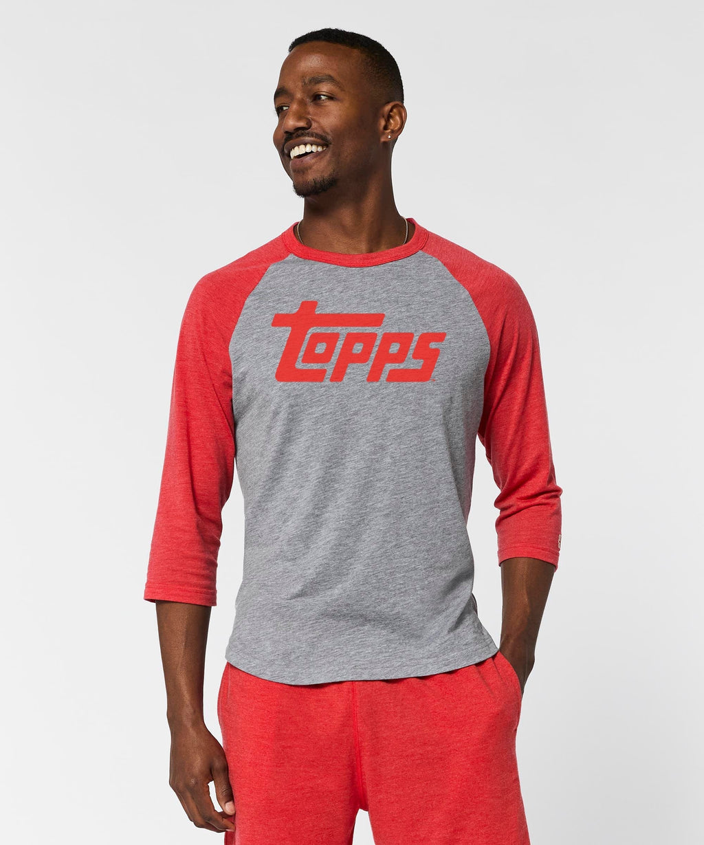 Topps 1981 Raglan Unisex