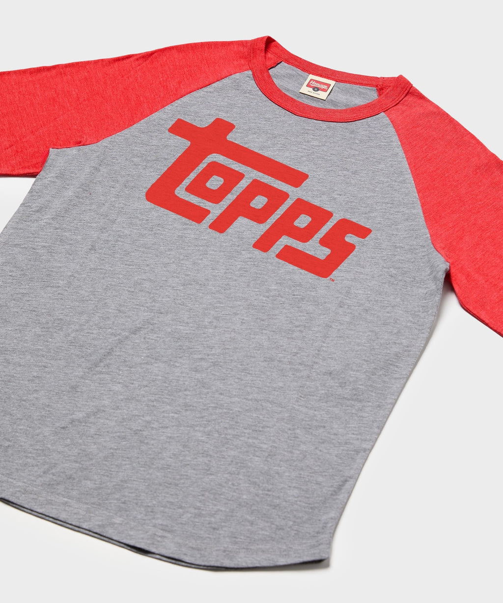 Topps 1981 Raglan Unisex