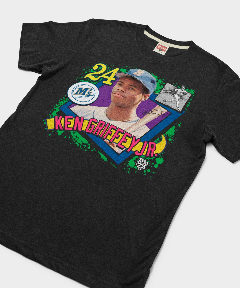 Topps 75 Ken Griffey Jr. Mariners Unisex