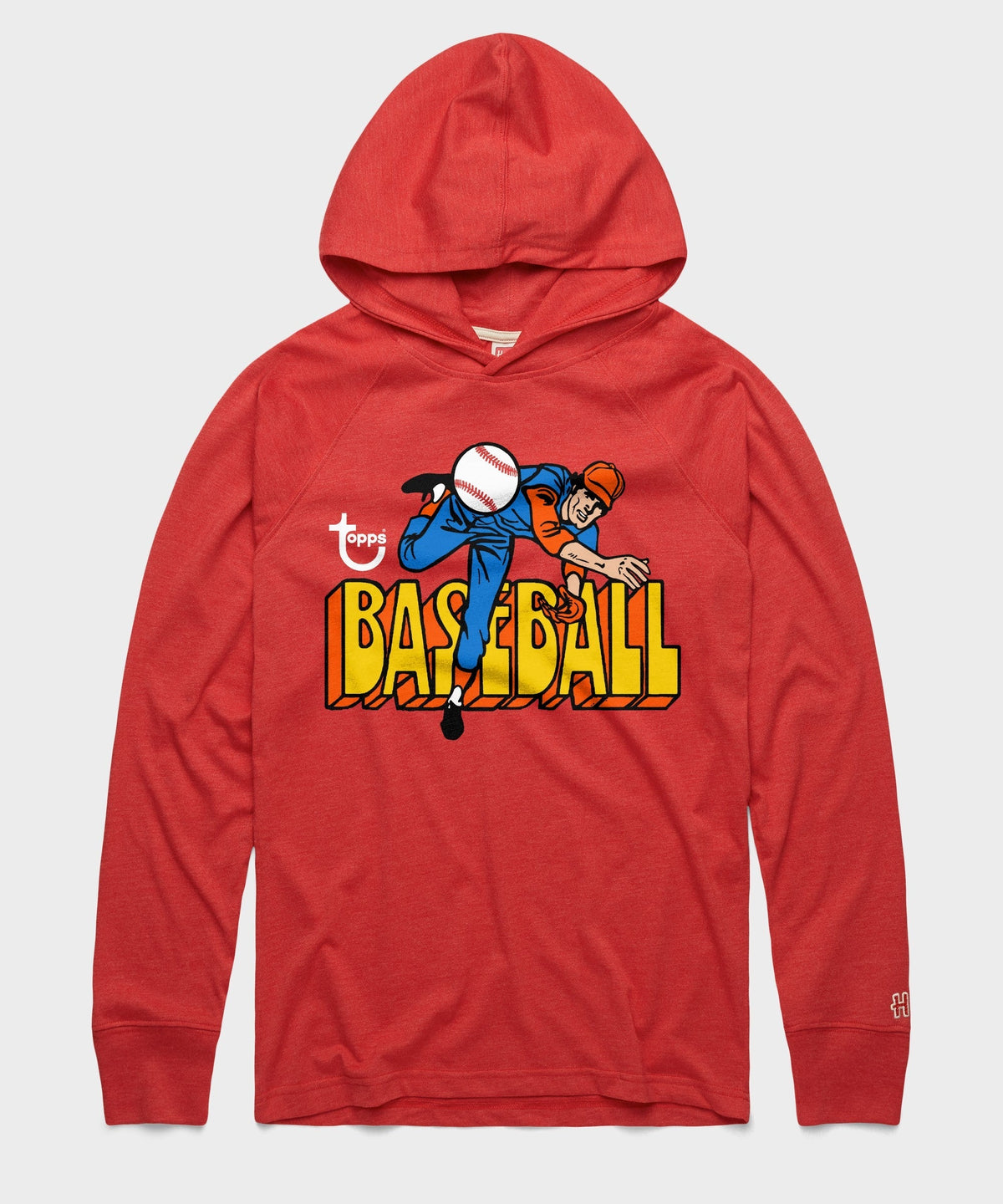 Topps Baseball Lightweight Unisex