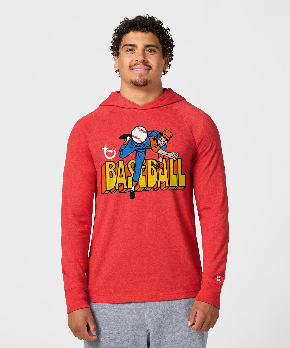 Topps Baseball Lightweight Unisex
