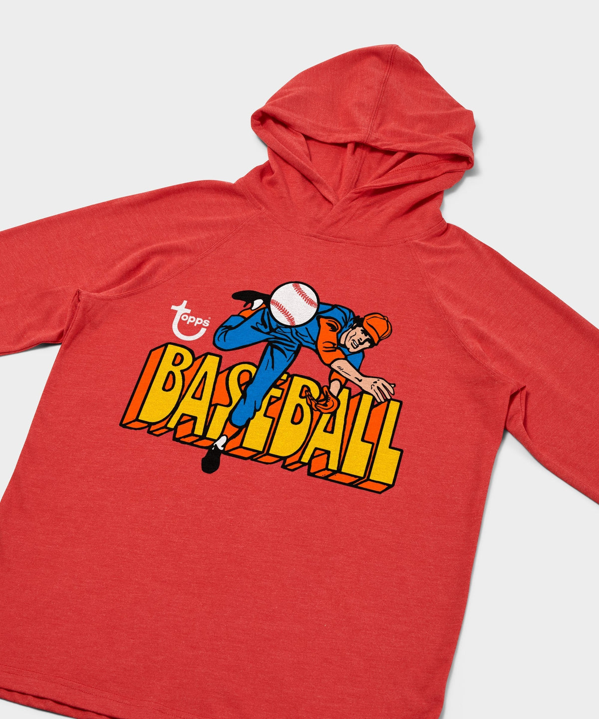Topps Baseball Lightweight Unisex