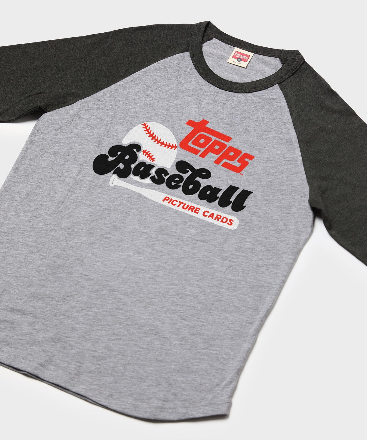 Topps Baseball Picture Cards Retro Raglan Unisex