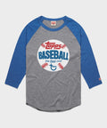 Topps Baseball The Real One Raglan Unisex