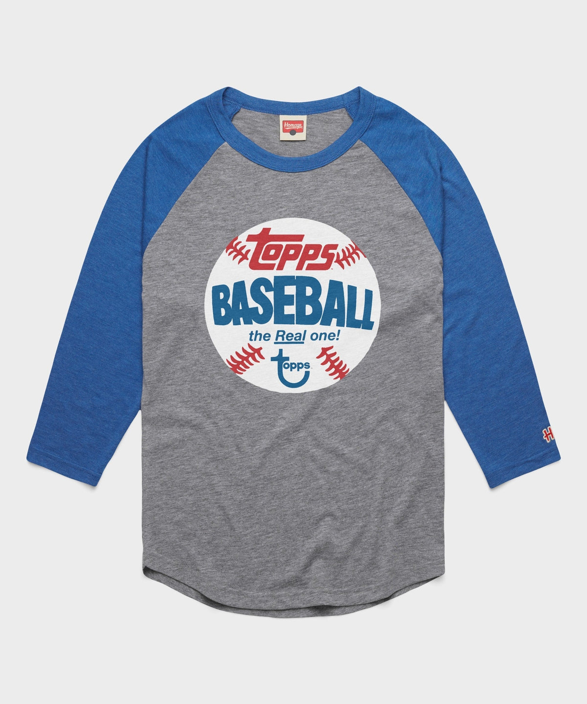 Topps Baseball The Real One Raglan Unisex