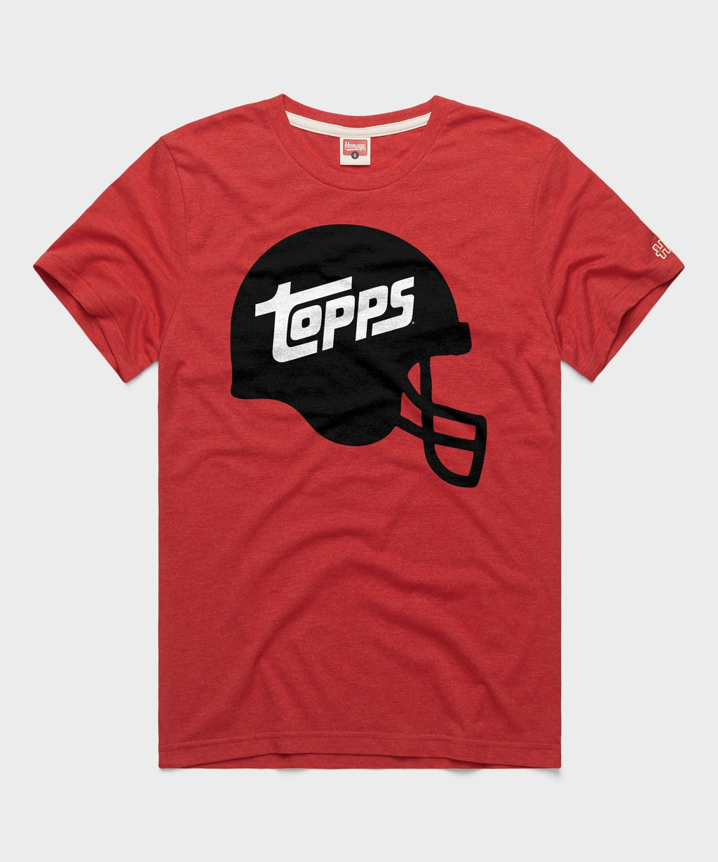 Topps Football Helmet Unisex