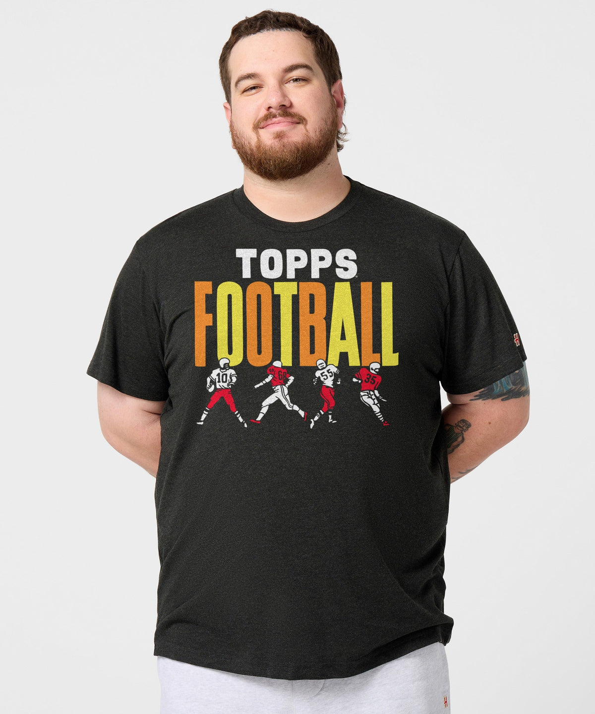 Topps Football Multicolor Unisex