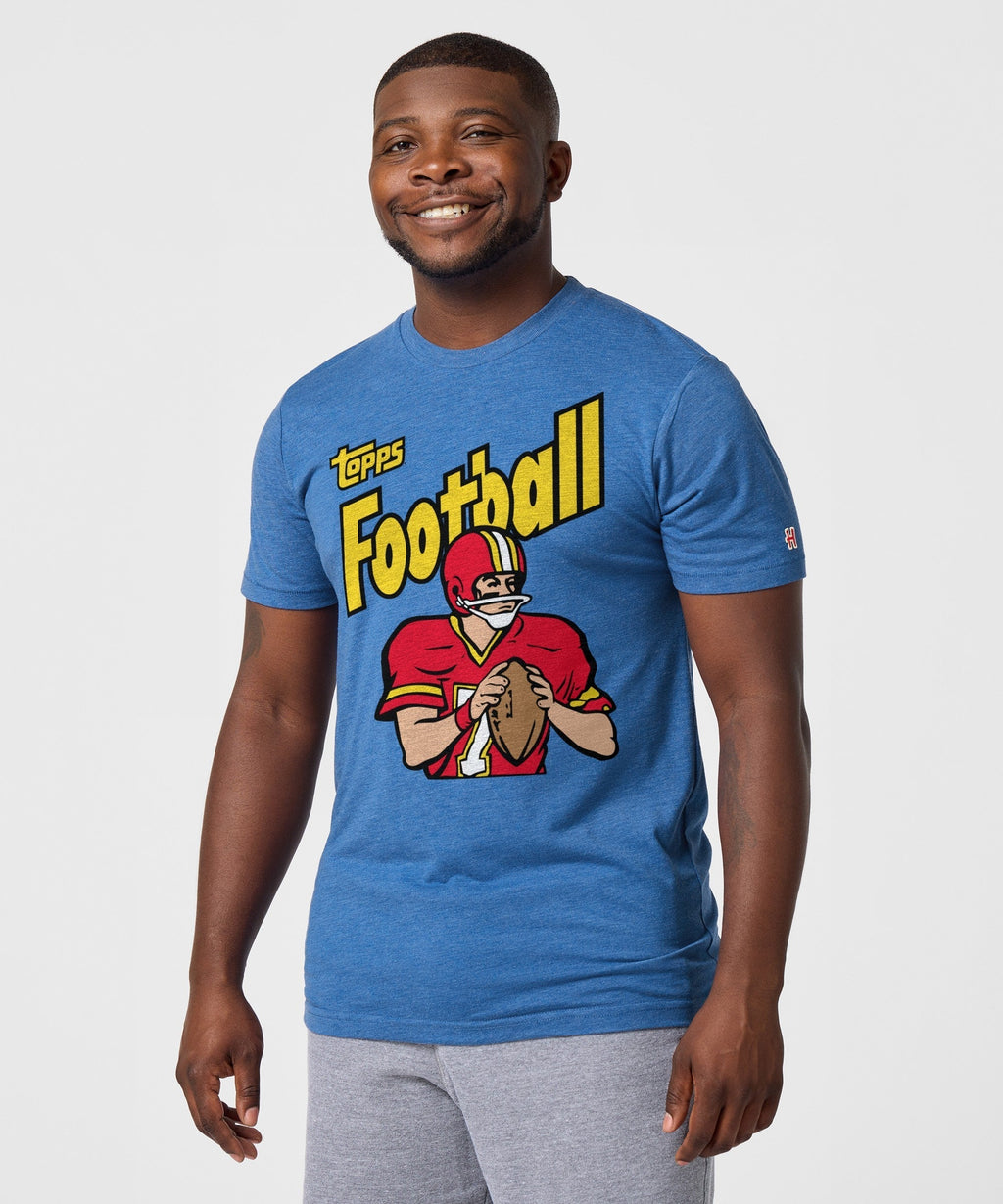 Topps Football Quarterback Unisex