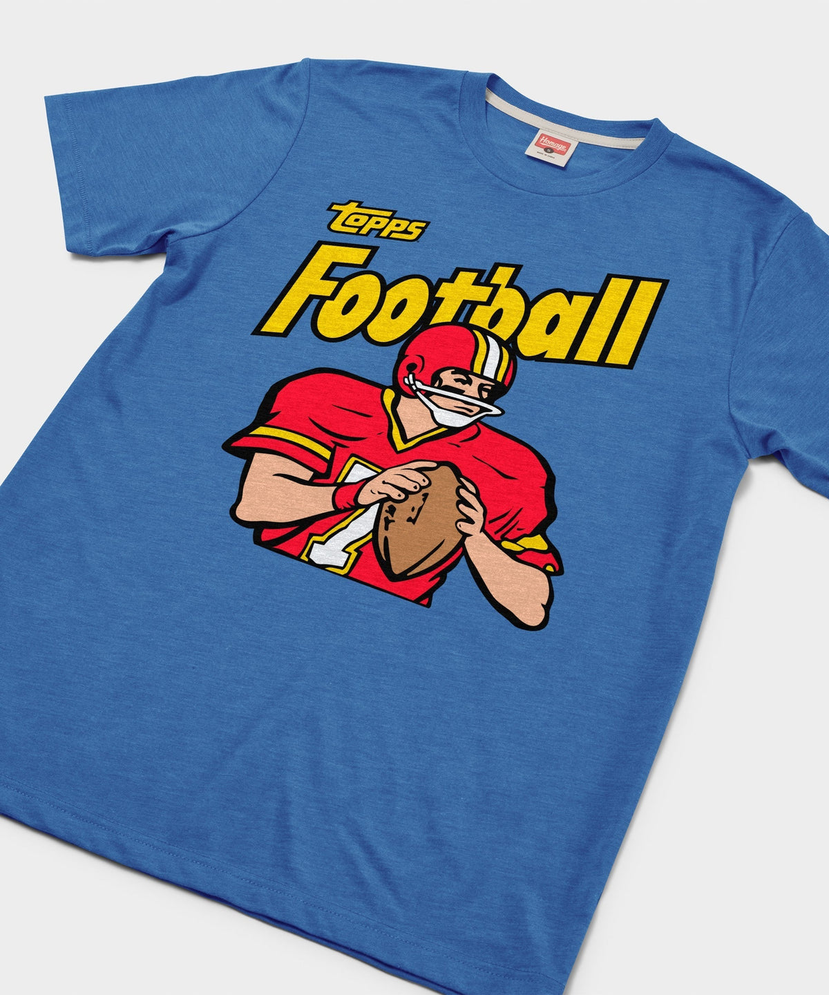 Topps Football Quarterback Unisex