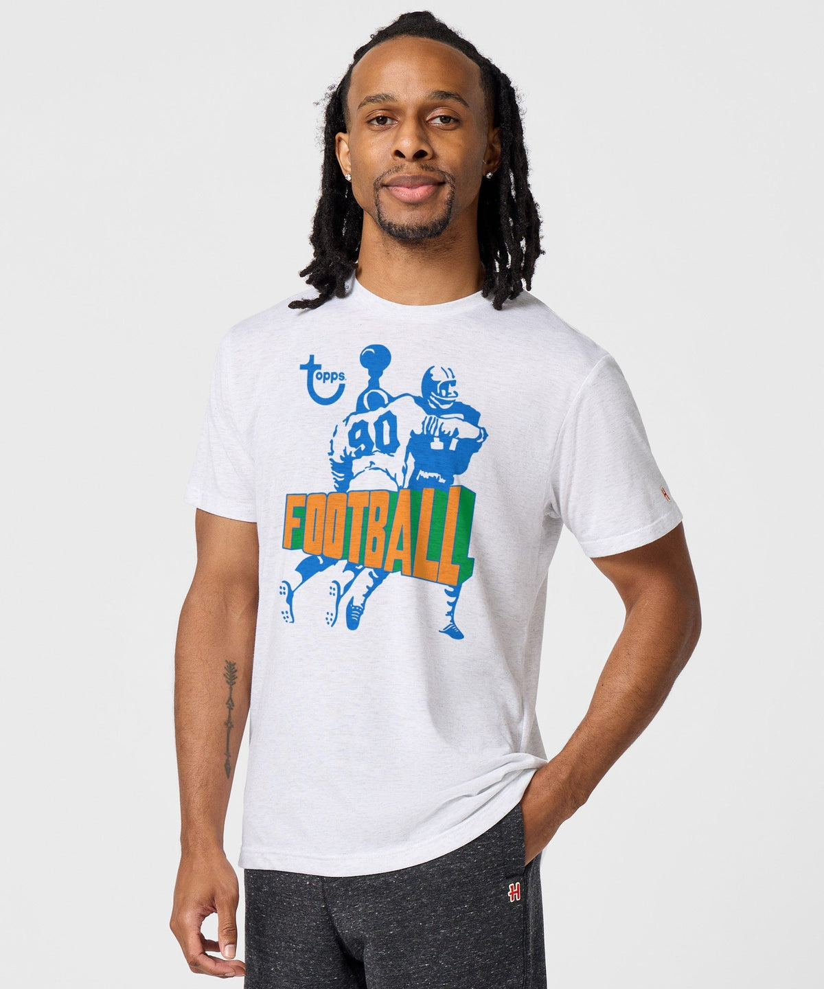 Topps Football Tackle Unisex