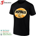 Topps Royals the Real one Kansas City Royals shirt Unisex