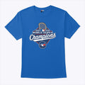 Toronto Blue Jays 2025 World Series Champions T Shirt Unisex