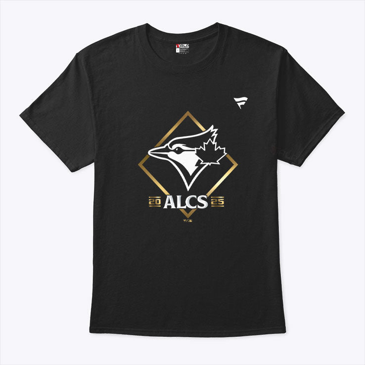 Toronto Blue Jays ALCS Champions 2025 T Shirt Unisex