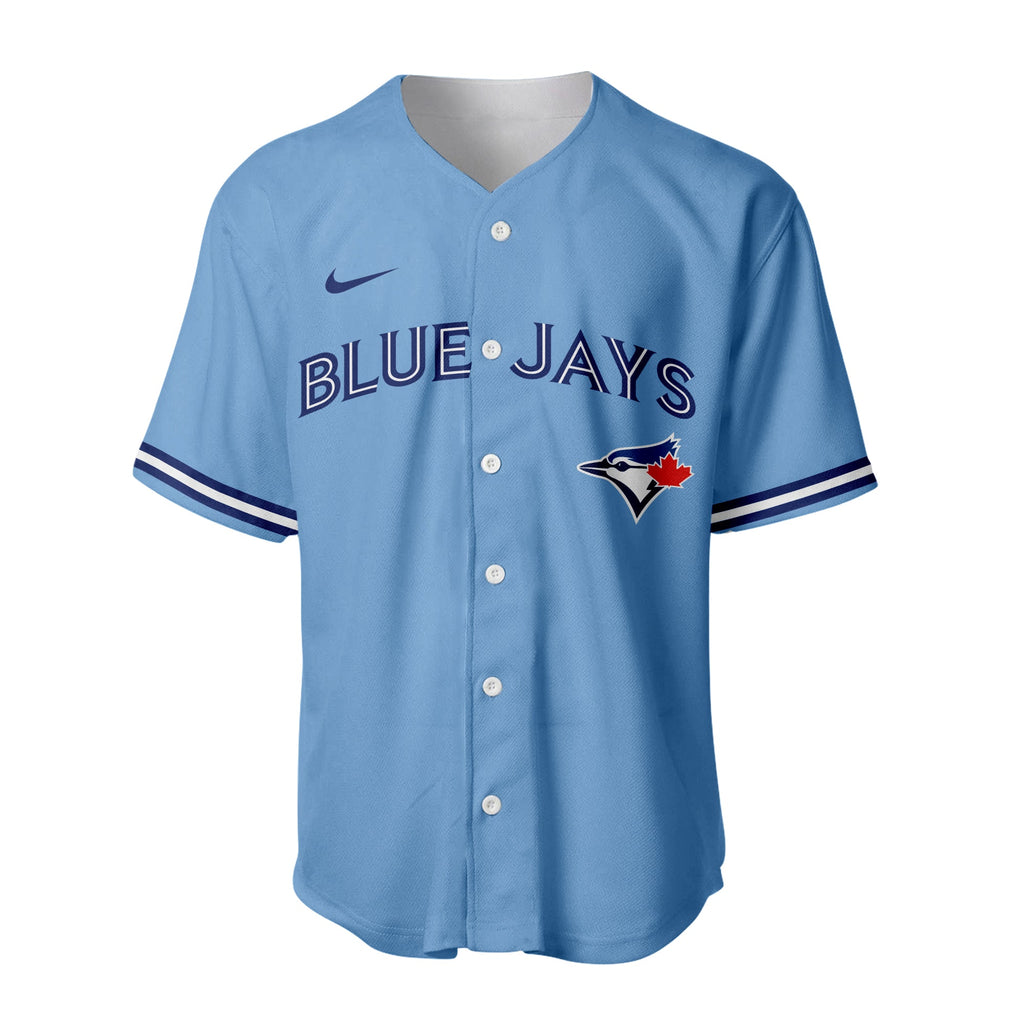 Toronto Blue Jays Guerrero Jr 27 Baseball Jersey Unisex