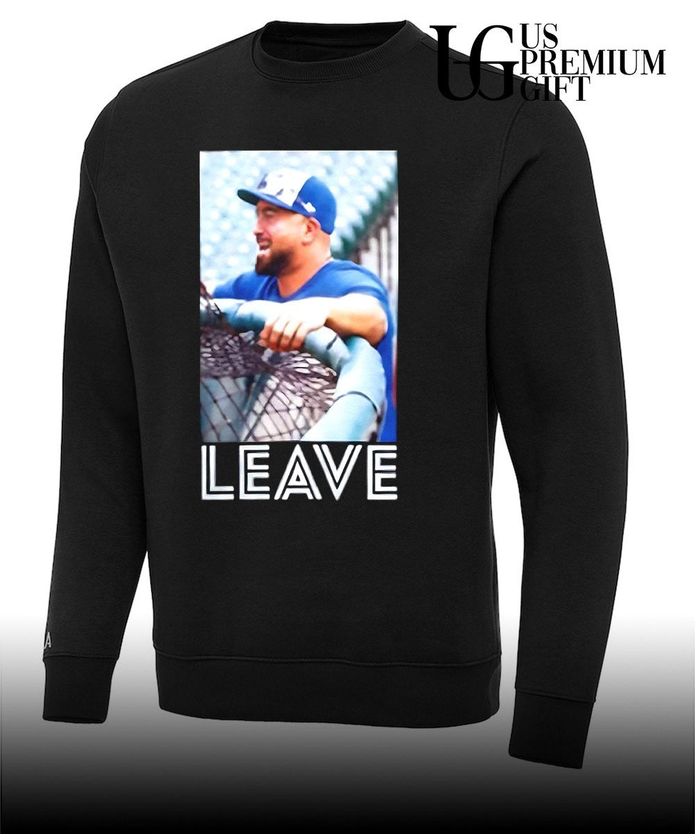 Toronto Blue Jays Kazuma Okamoto Leave shirt Unisex