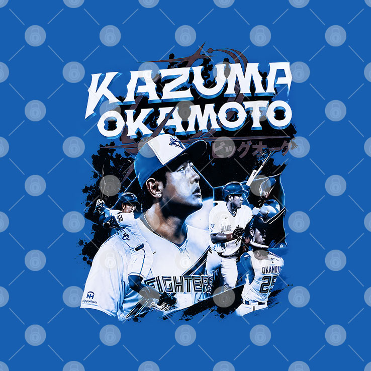 Toronto Blue Jays Kazuma Okamoto T Shirt Unisex