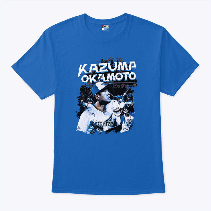 Toronto Blue Jays Kazuma Okamoto T Shirt Unisex