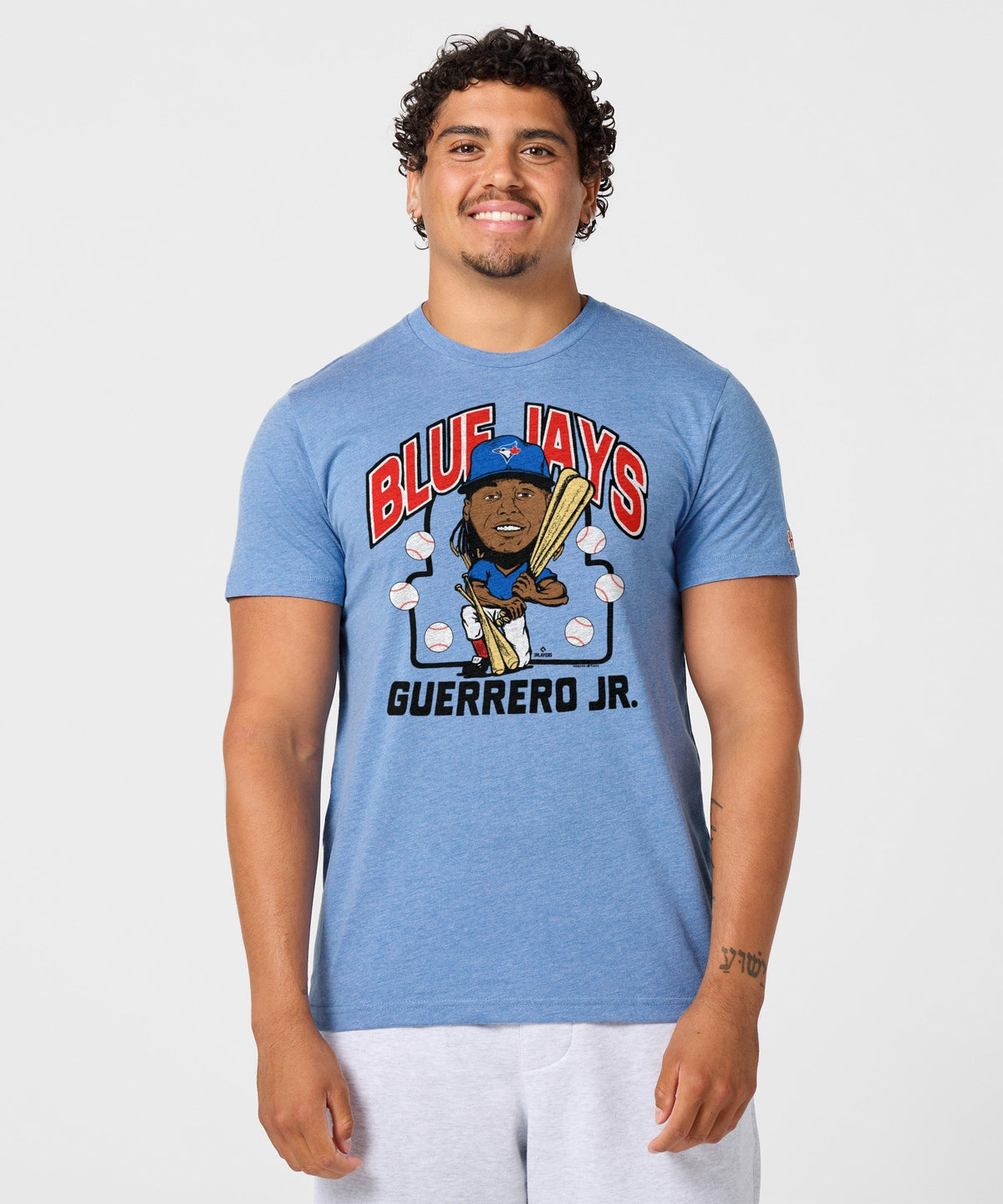 Toronto Blue Jays Vladimir Guerrero Jr Unisex