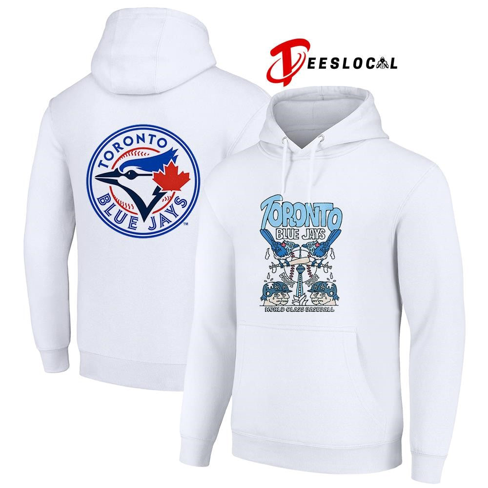 Toronto Blue Jays pee on Dodge this world class baseball mascots graphic shirt Unisex