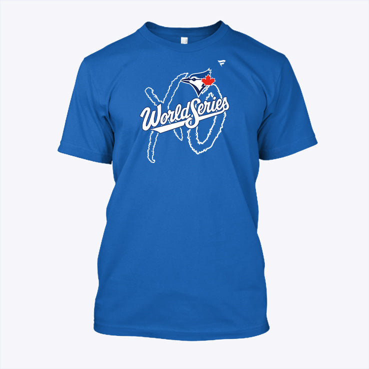 Toronto Blue Jays x The Weeknd 2025 World Series T Shirt Unisex
