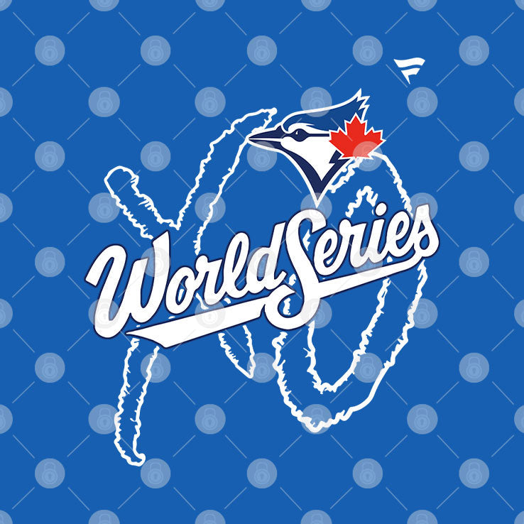 Toronto Blue Jays x The Weeknd 2025 World Series T Shirt Unisex