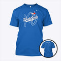 Toronto Blue Jays x The Weeknd 2025 World Series T Shirt Unisex