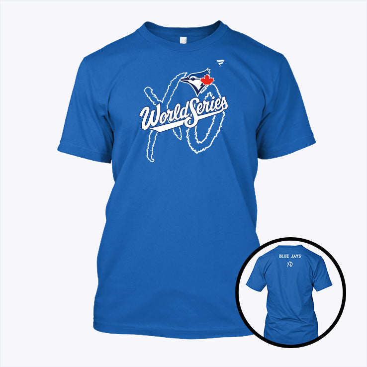 Toronto Blue Jays x The Weeknd 2025 World Series T Shirt Unisex