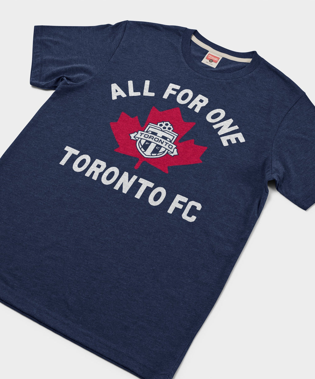 Toronto FC All For One Unisex