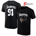 Toronto Maple Leafs John Tavares portrait name and number shirt Unisex